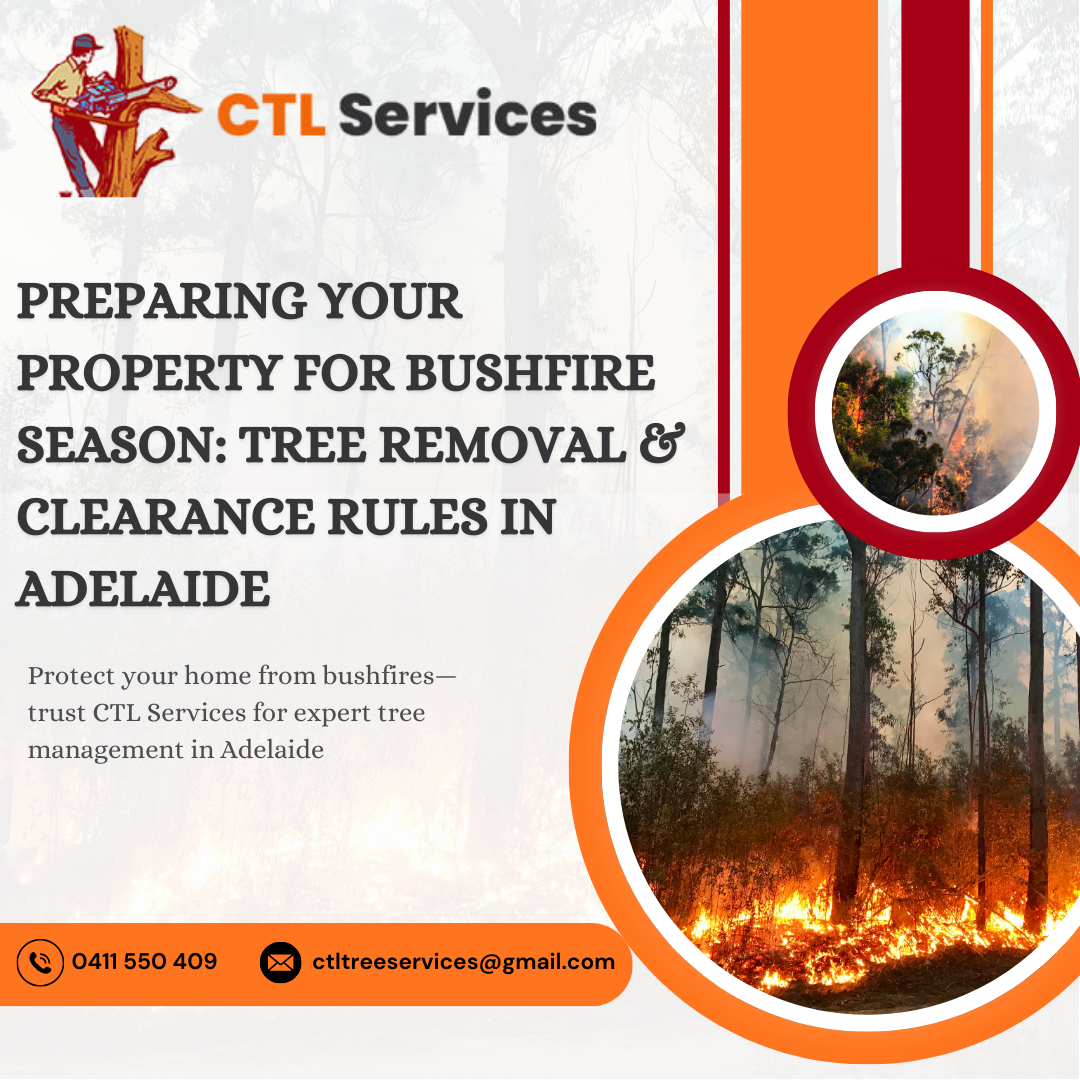 Preparing Your Property for Bushfire Season